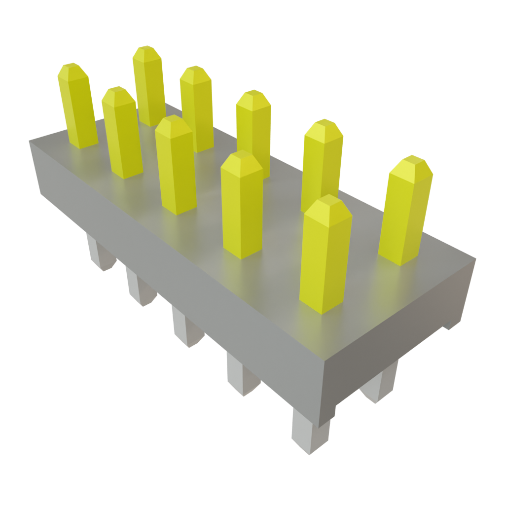 TMM-105-04-L-D by Samtec