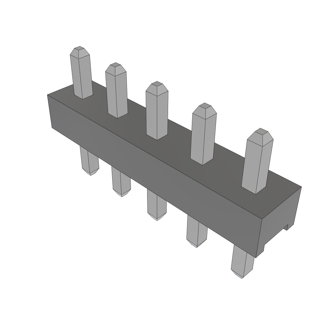 TMM-105-04-T-S by Samtec