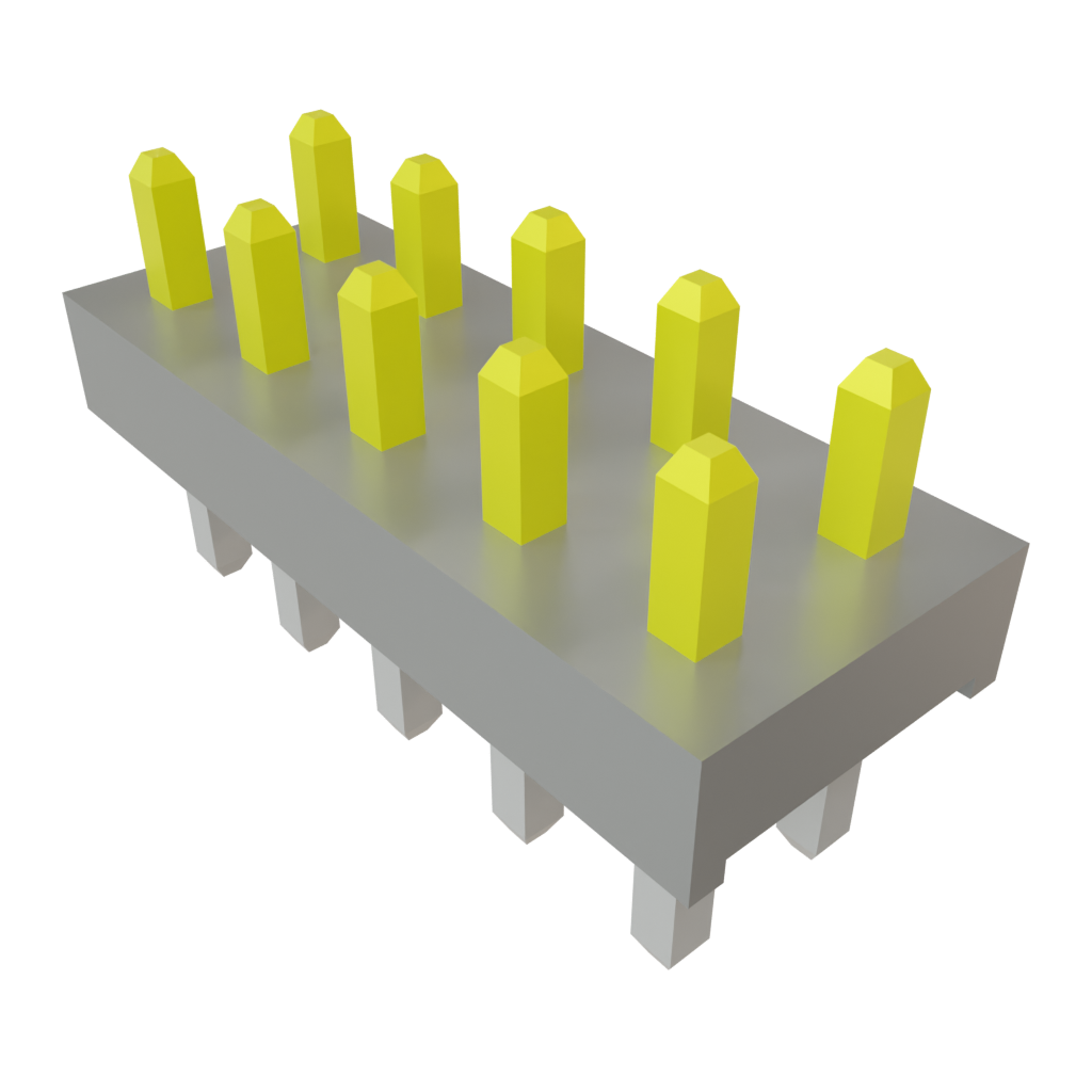 TMM-105-05-F-D by Samtec