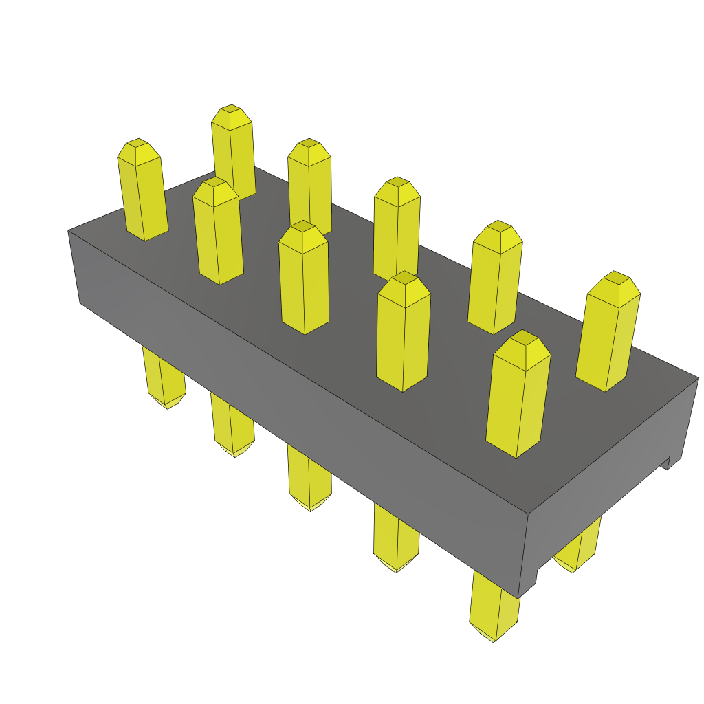 TMM-105-05-G-D by Samtec