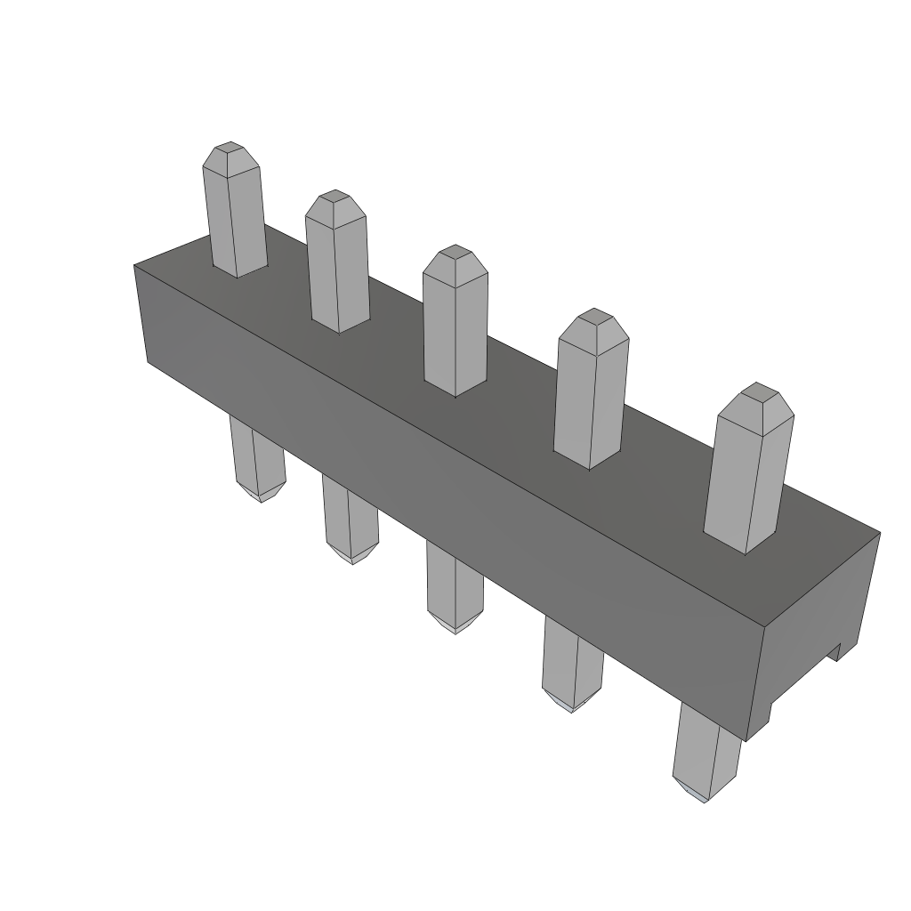 TMM-105-05-T-S by Samtec