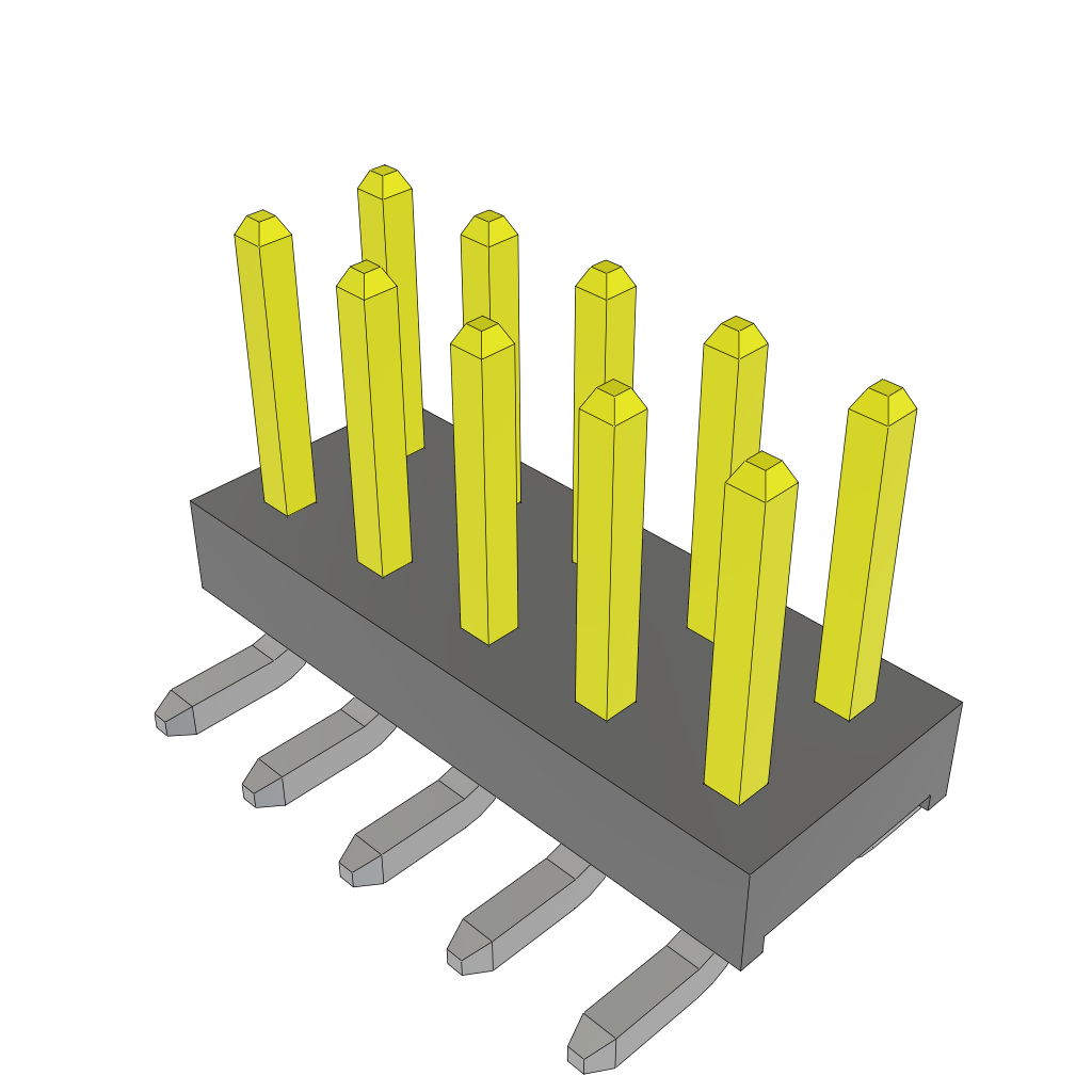 TMM-105-06-F-D-SM by Samtec