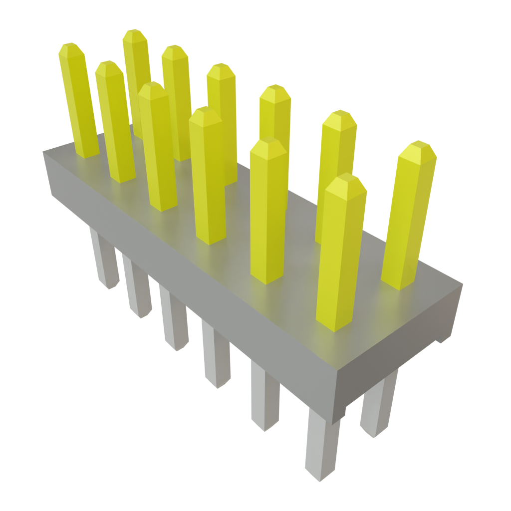 TMM-106-01-F-D by Samtec