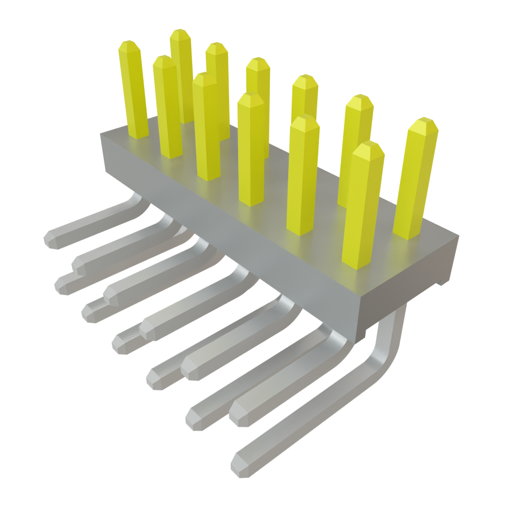 TMM-106-01-L-D-RA by Samtec