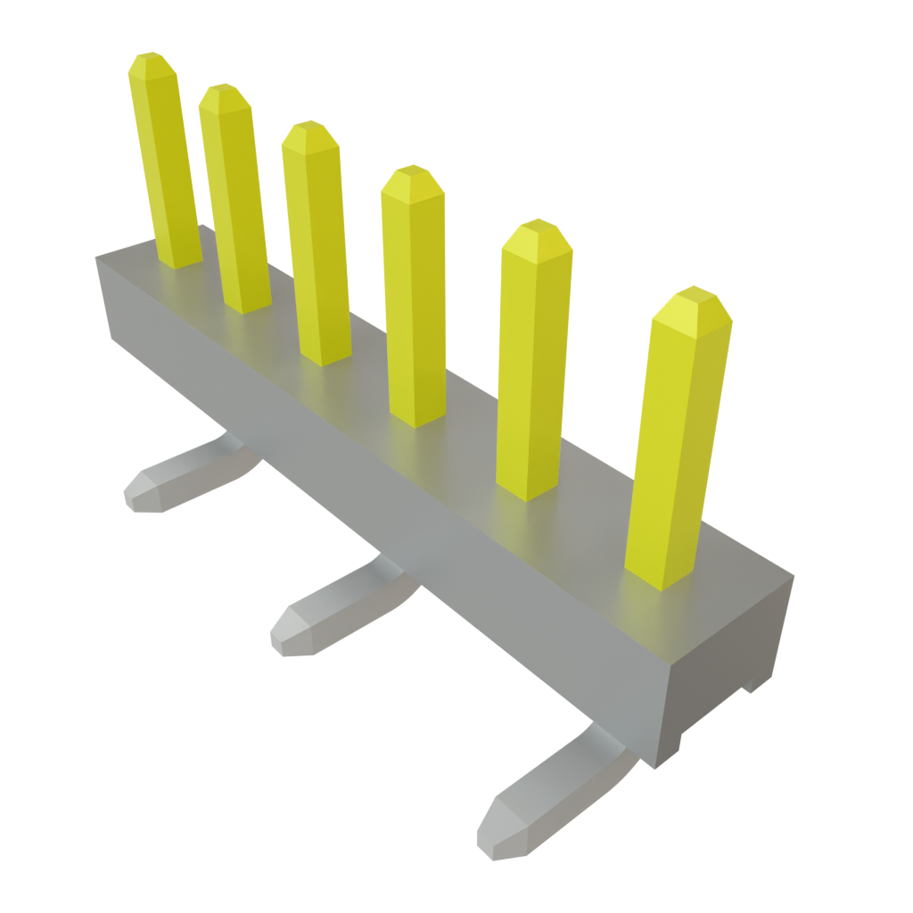 TMM-106-01-L-S-SM by Samtec