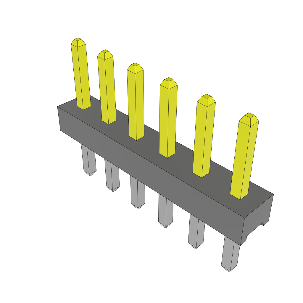 TMM-106-02-F-S by Samtec