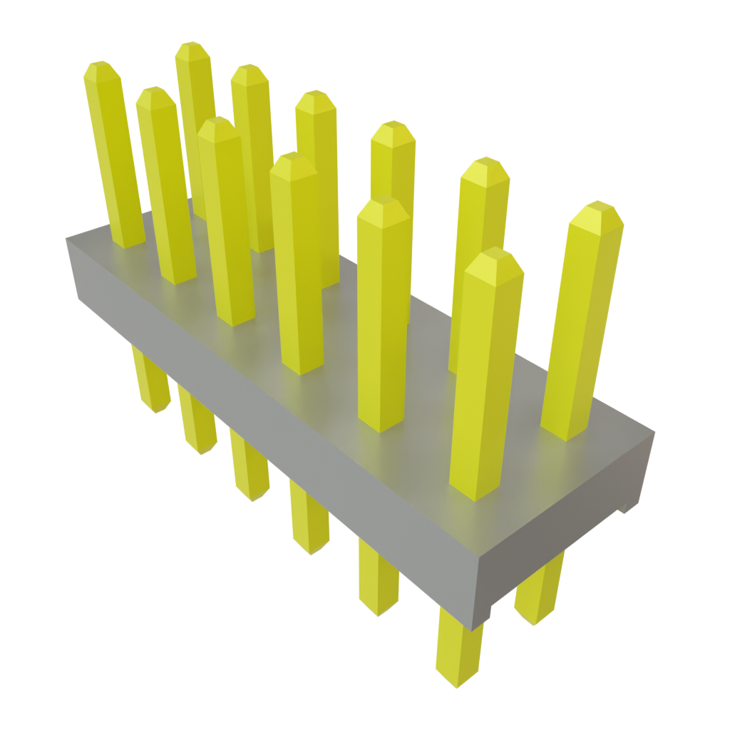 TMM-106-02-G-D by Samtec