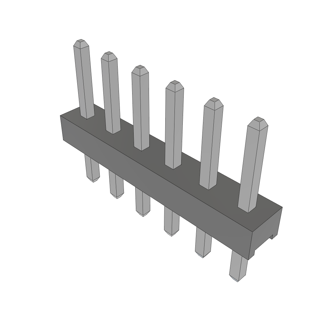 TMM-106-03-T-S by Samtec