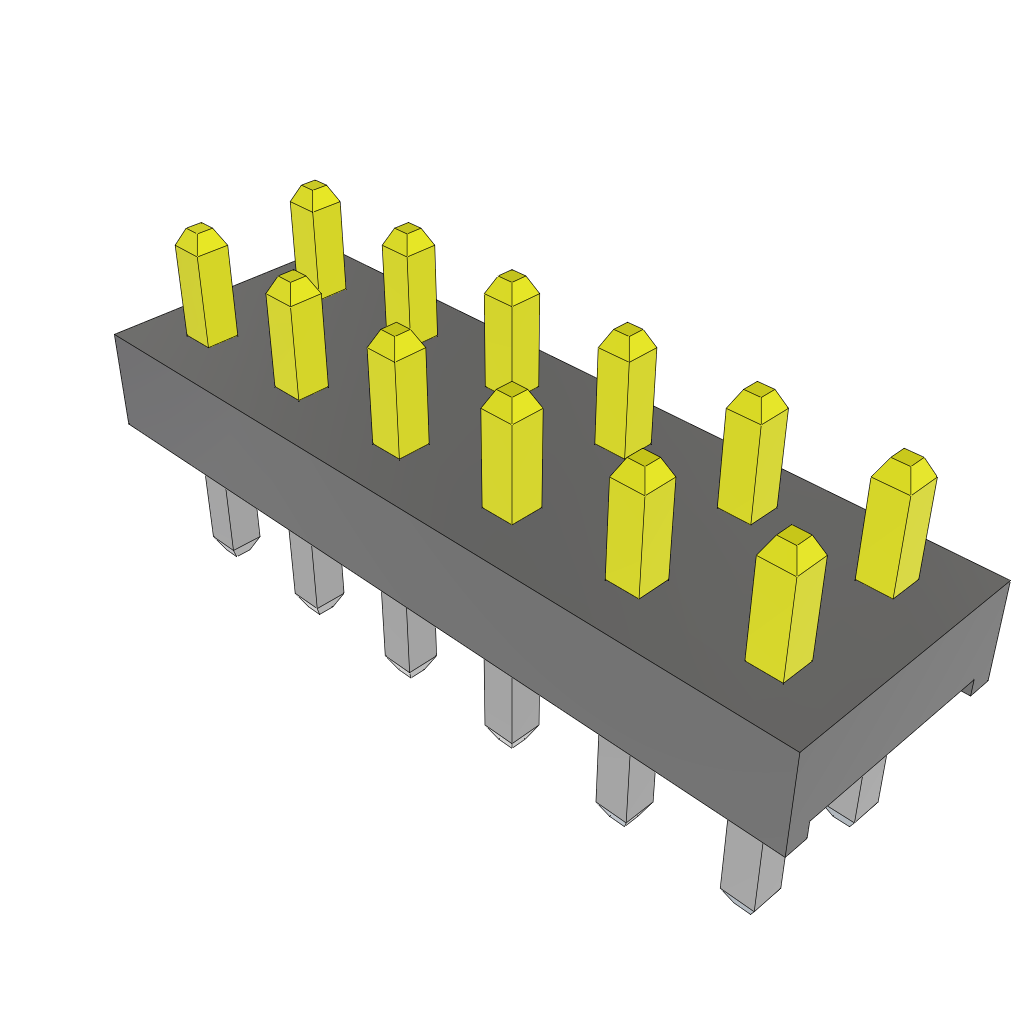 TMM-106-05-L-D by Samtec