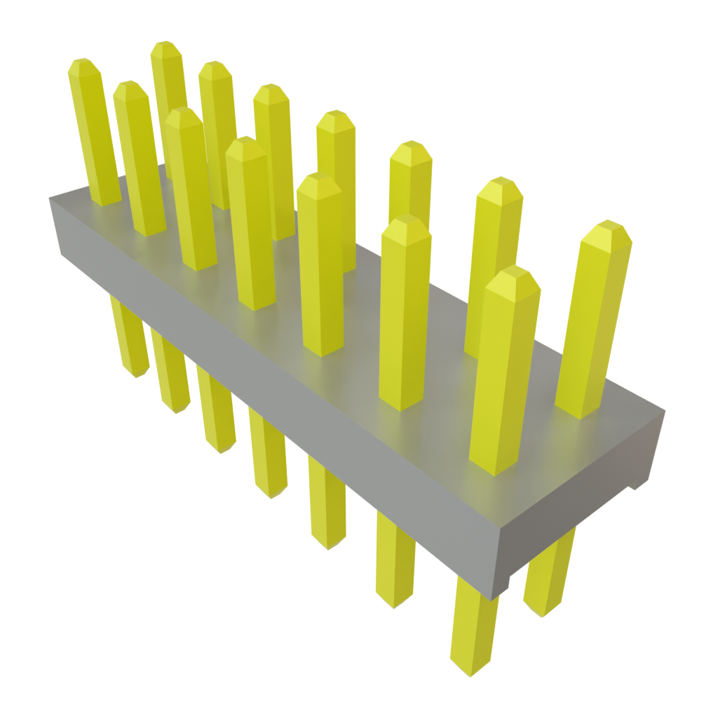 TMM-107-01-G-D by Samtec