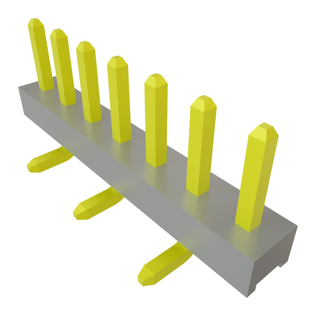 TMM-107-01-G-S-SM by Samtec