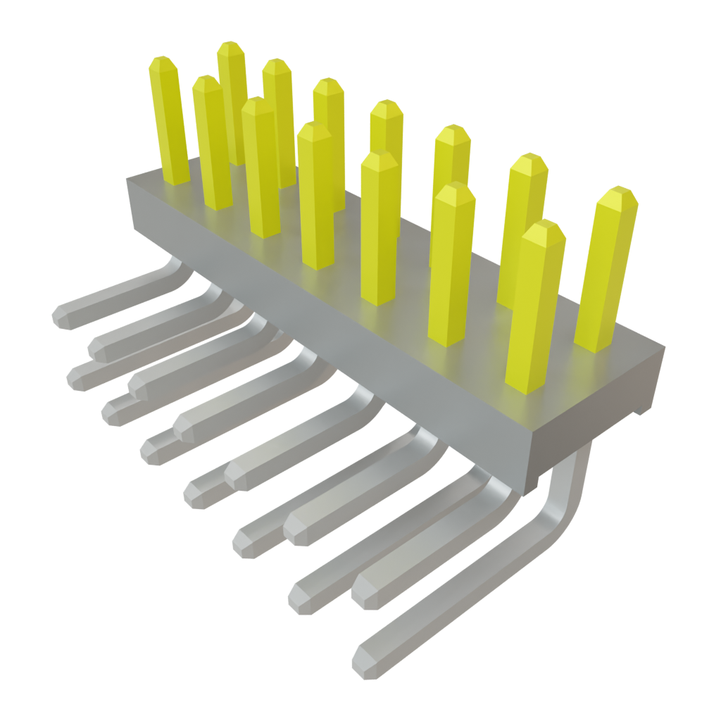 TMM-107-01-L-D-RA by Samtec