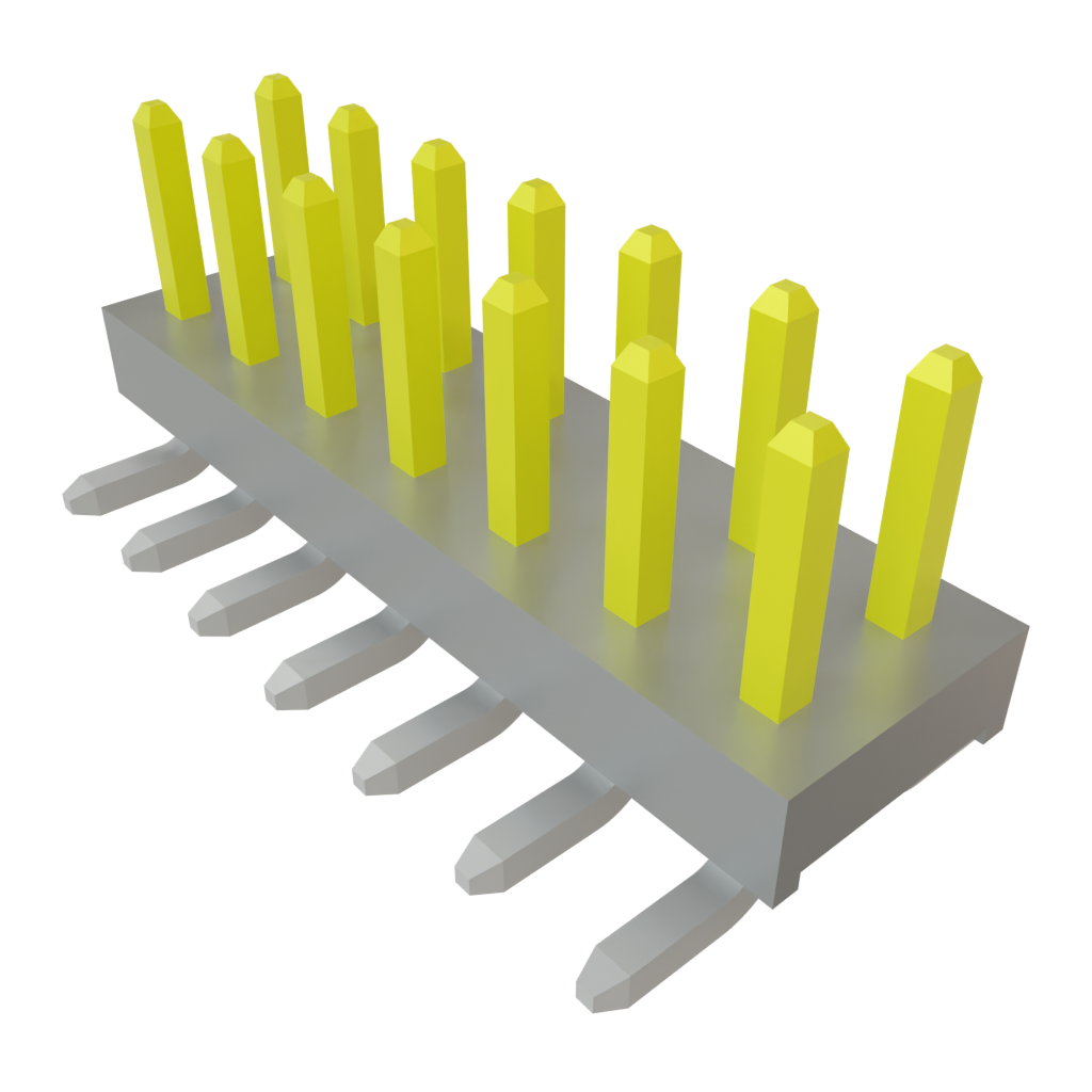 TMM-107-01-S-D-SM by Samtec