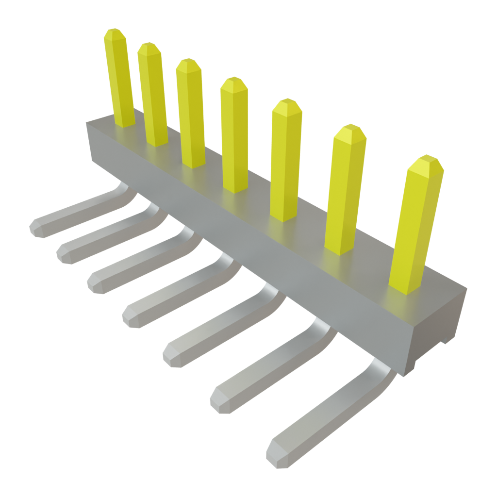 TMM-107-01-S-S-RA by Samtec