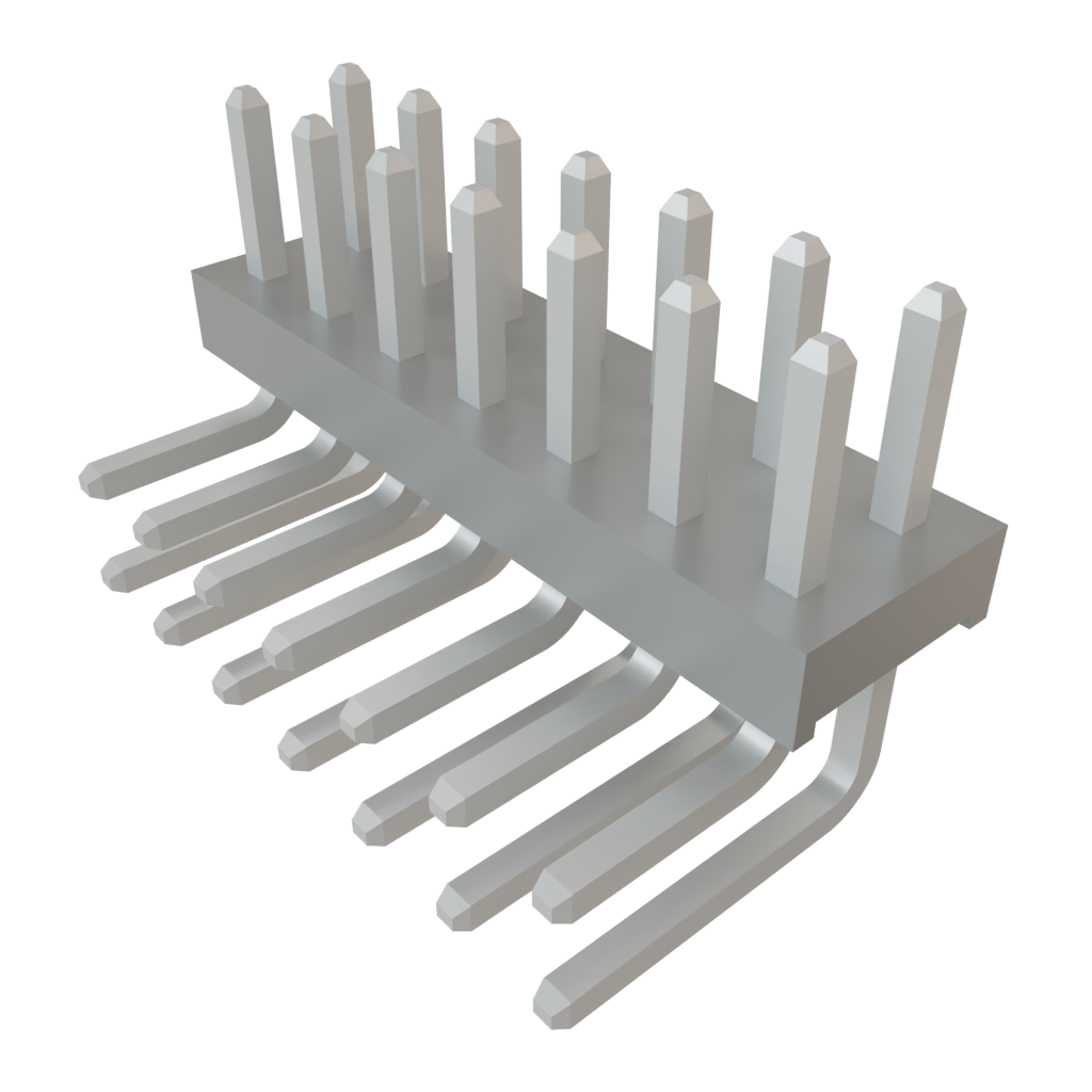 TMM-107-01-T-D-RA by Samtec