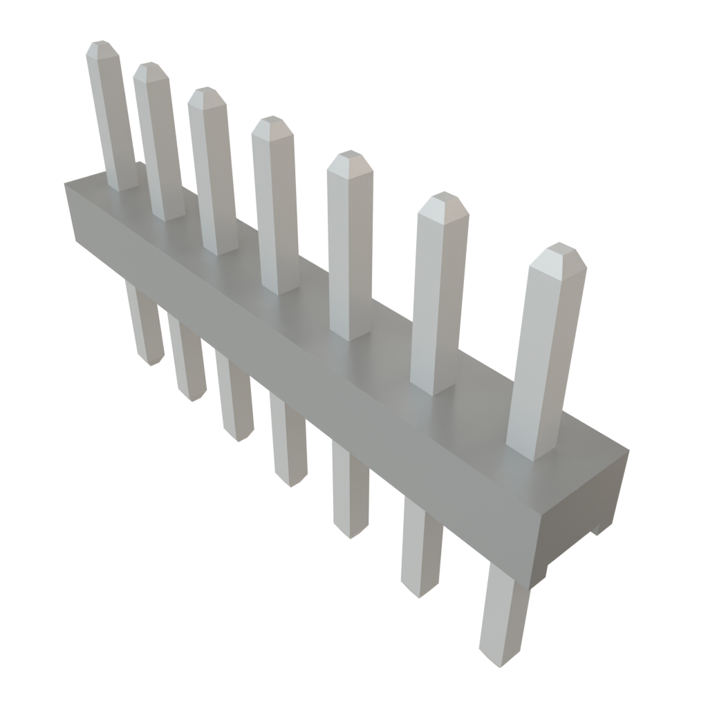 TMM-107-01-T-S by Samtec