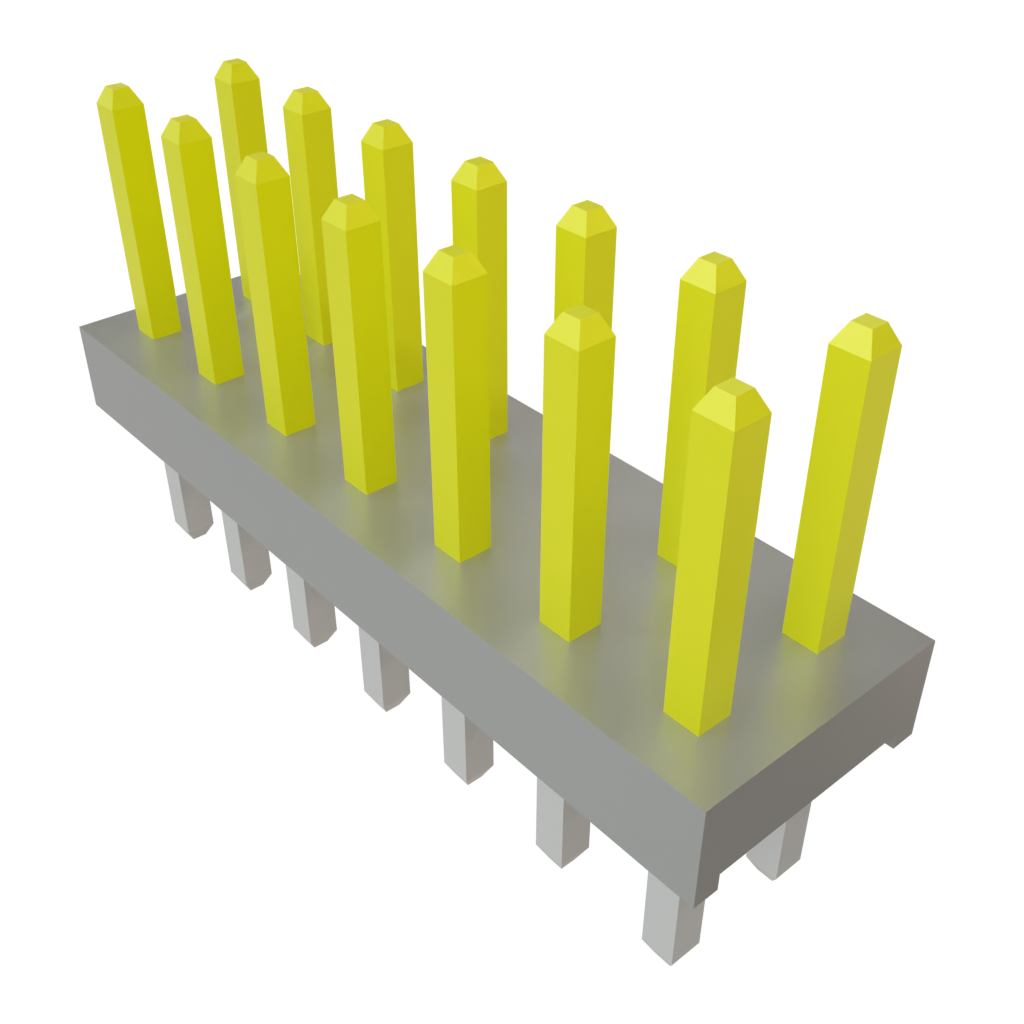 TMM-107-03-S-D by Samtec