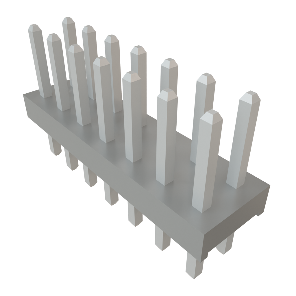 TMM-107-03-T-D by Samtec