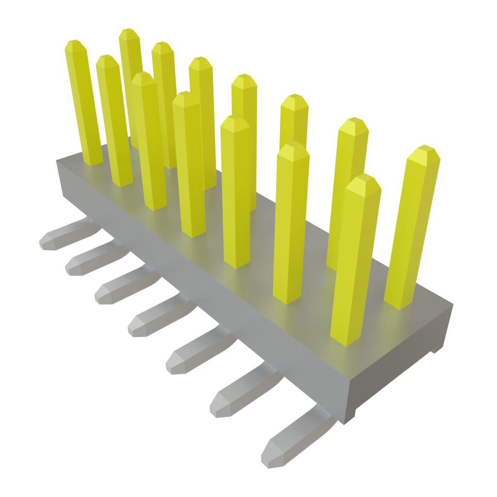 TMM-107-06-S-D-SM by Samtec