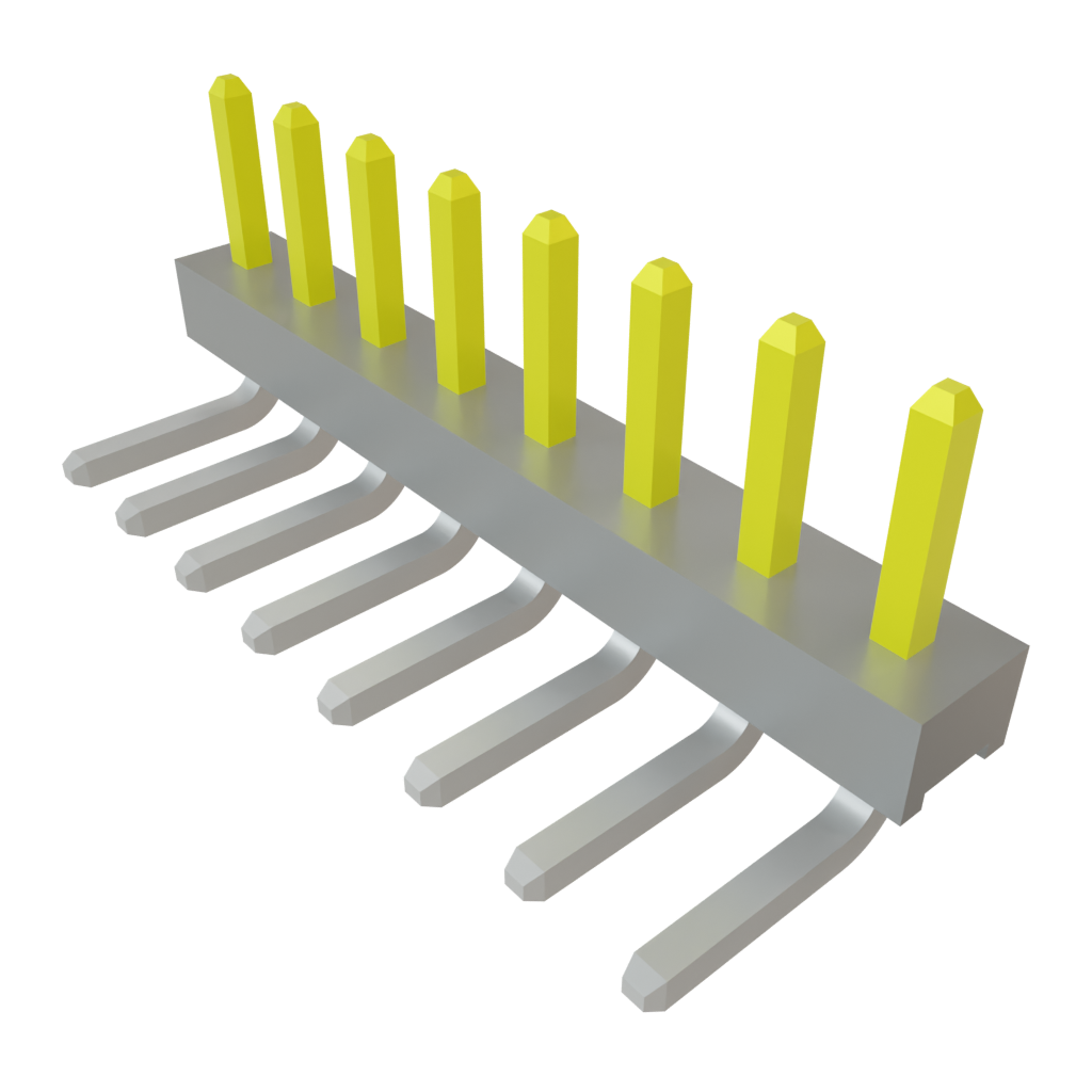 TMM-108-01-F-S-RA by Samtec