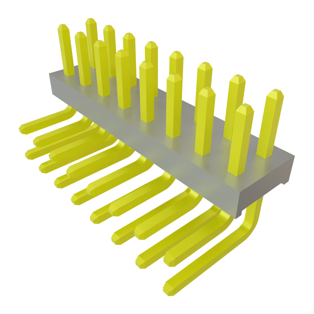 TMM-108-01-G-D-RA by Samtec