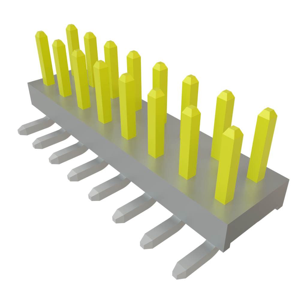 TMM-108-01-L-D-SM by Samtec