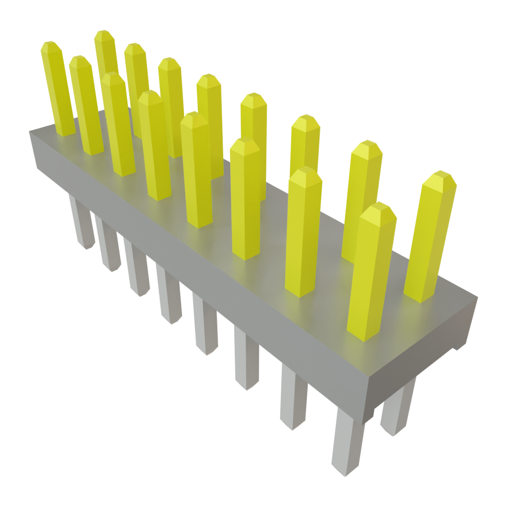 TMM-108-01-S-D by Samtec