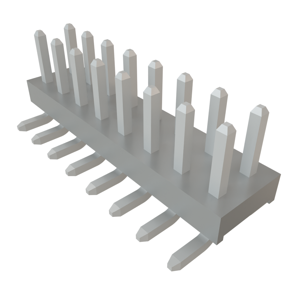 TMM-108-01-T-D-SM by Samtec