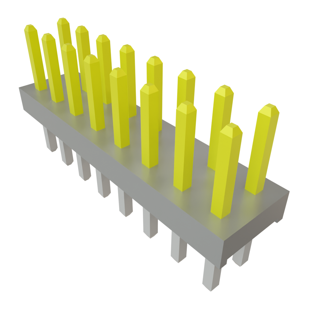 TMM-108-02-S-D by Samtec