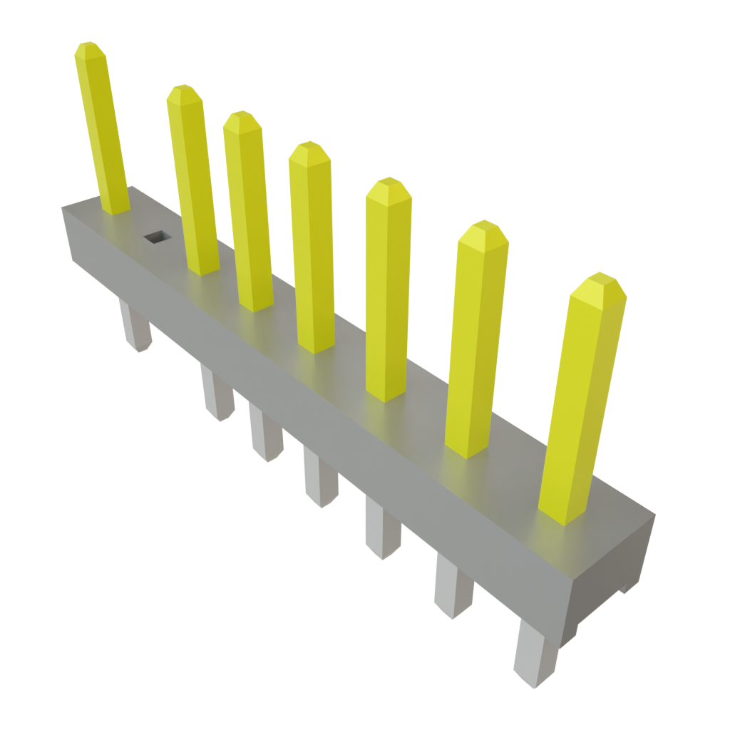 TMM-108-03-L-S-002 by Samtec