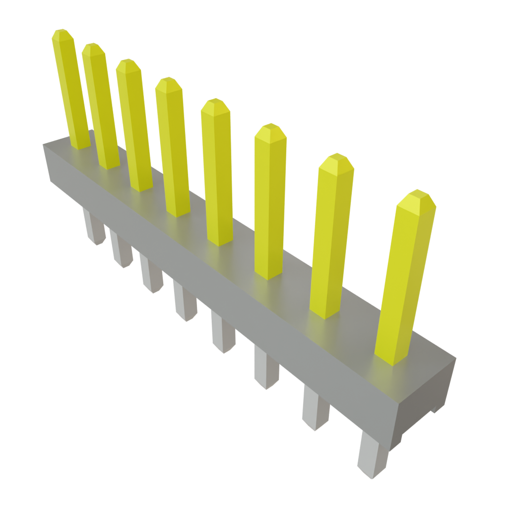 TMM-108-03-L-S by Samtec