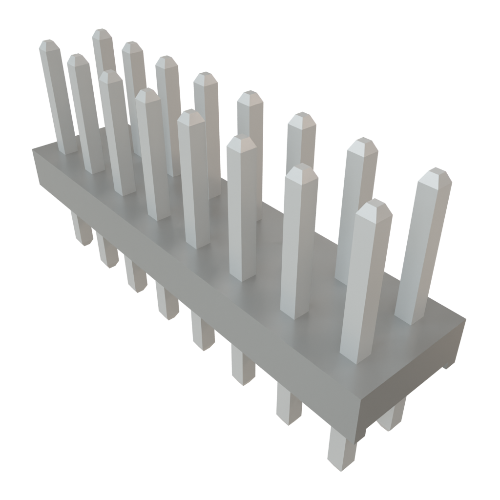 TMM-108-03-T-D by Samtec