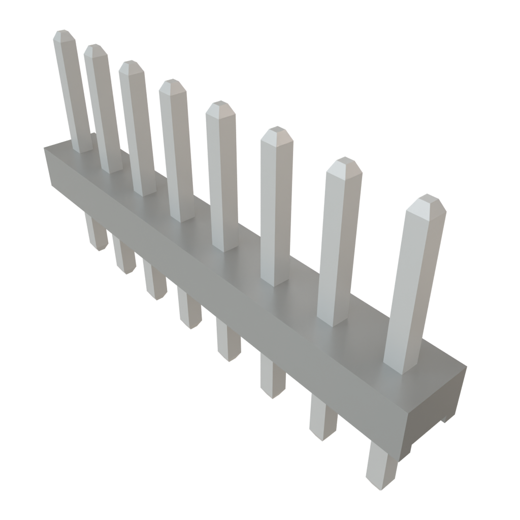 TMM-108-03-T-S by Samtec