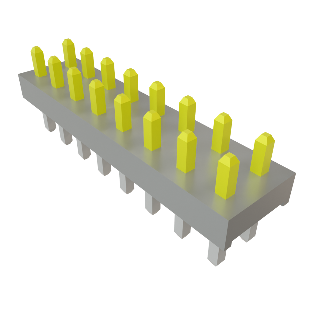 TMM-108-05-F-D by Samtec