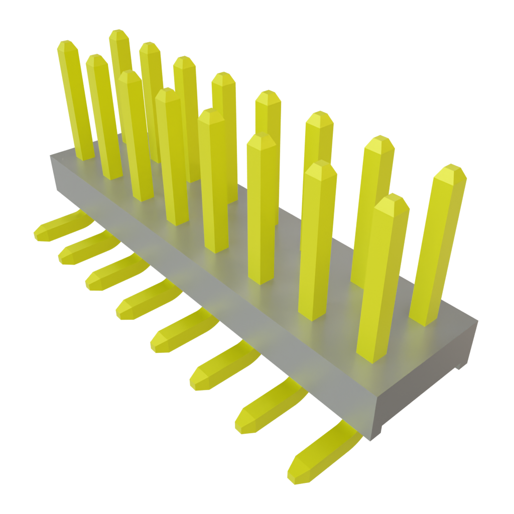 TMM-108-06-G-D-SM by Samtec