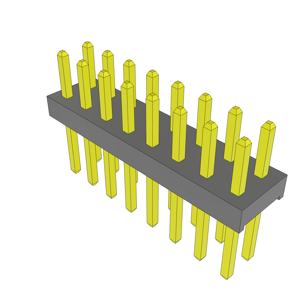 TMM-108-06-G-D by Samtec