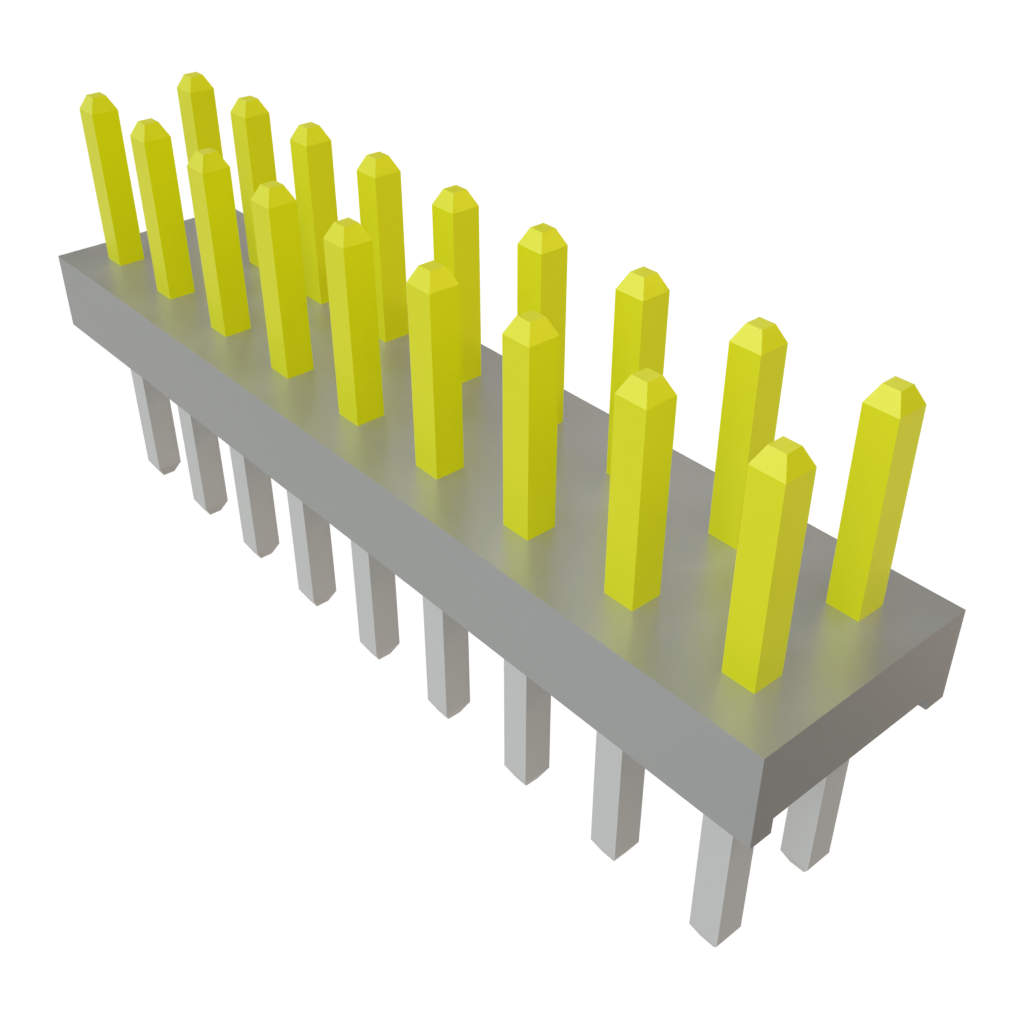 TMM-109-01-F-D by Samtec