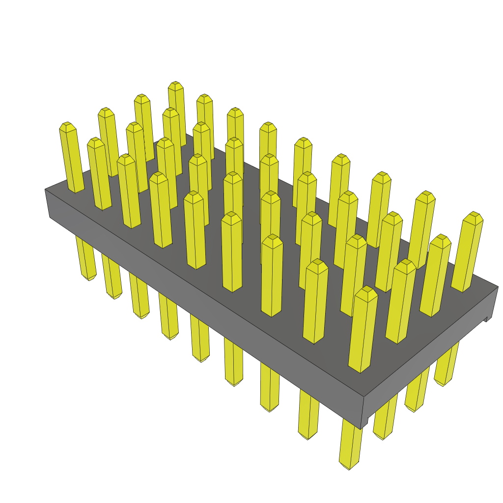 TMM-109-01-G-Q by Samtec