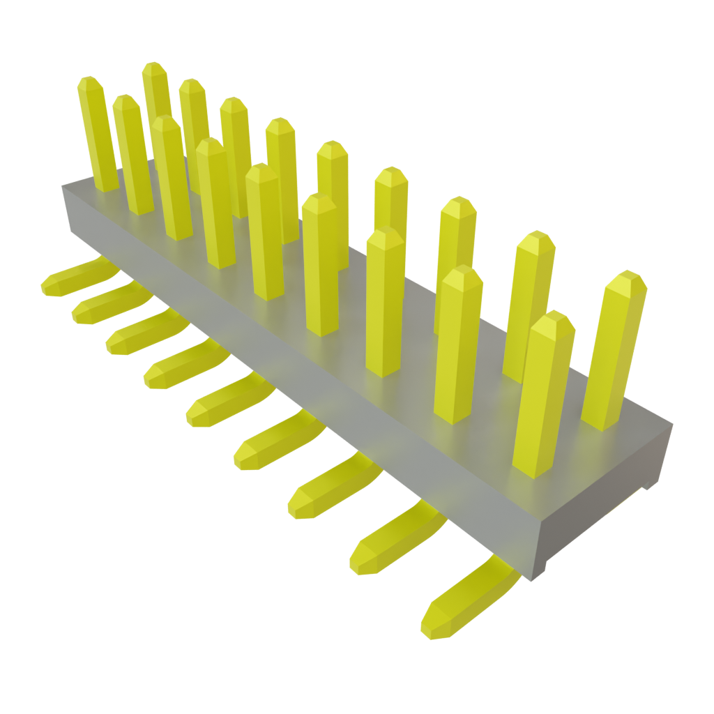 TMM-109-01-G-D-SM by Samtec