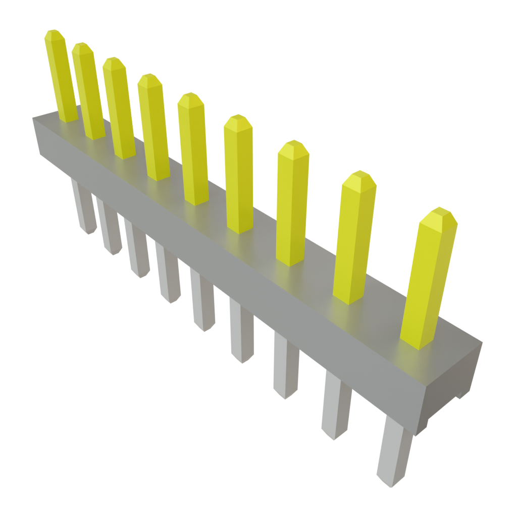 TMM-109-01-L-S by Samtec