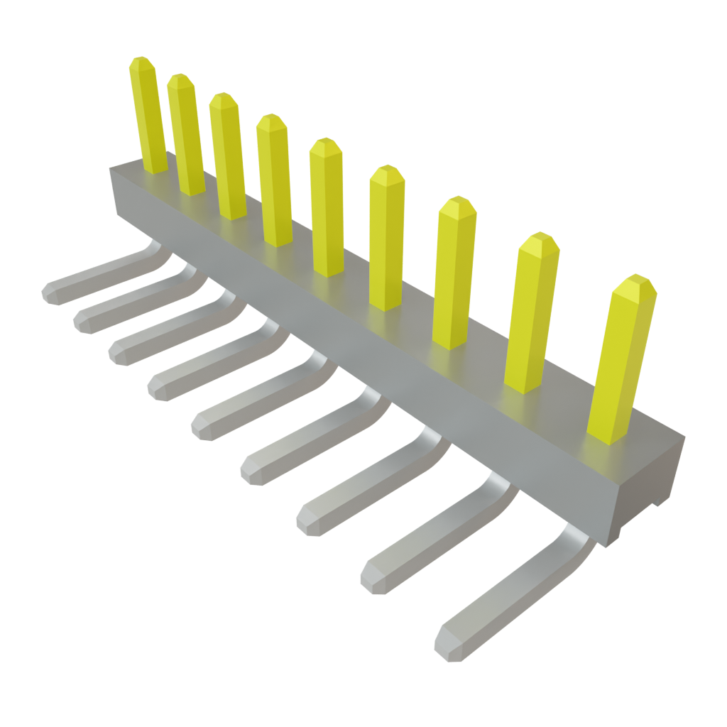 TMM-109-01-S-S-RA by Samtec