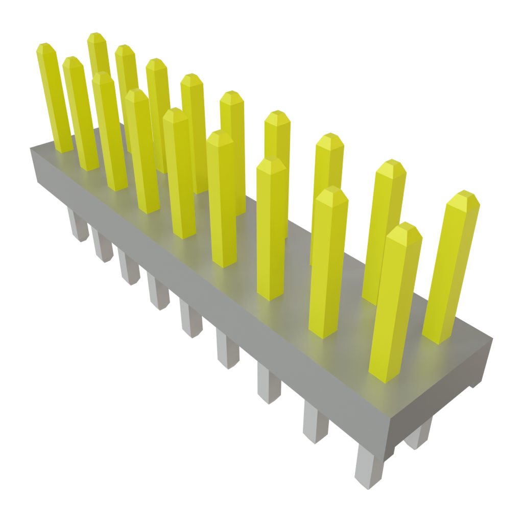 TMM-109-03-L-D by Samtec