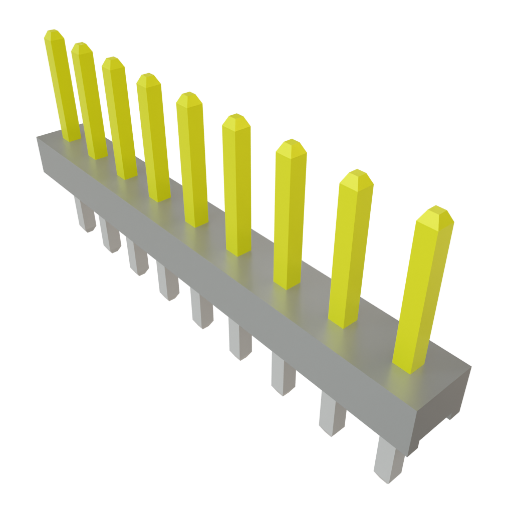 TMM-109-03-L-S by Samtec