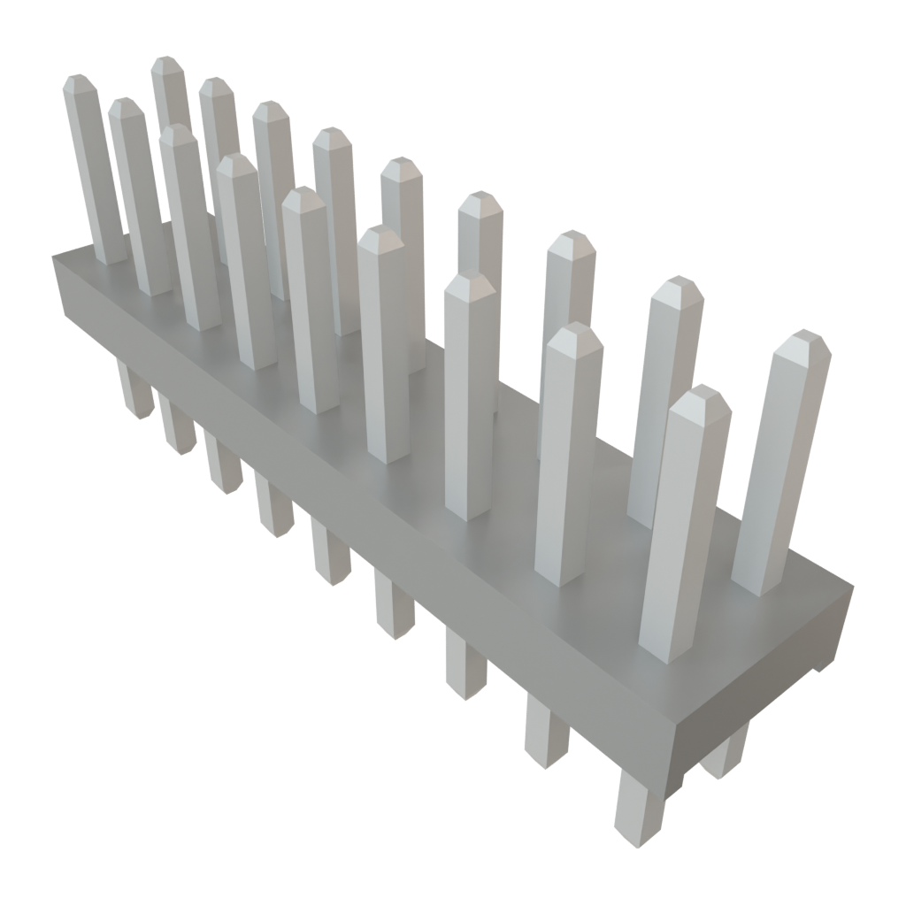 TMM-109-03-T-D by Samtec