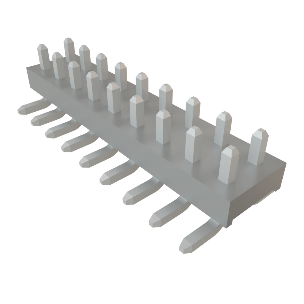 TMM-109-05-T-D-SM by Samtec