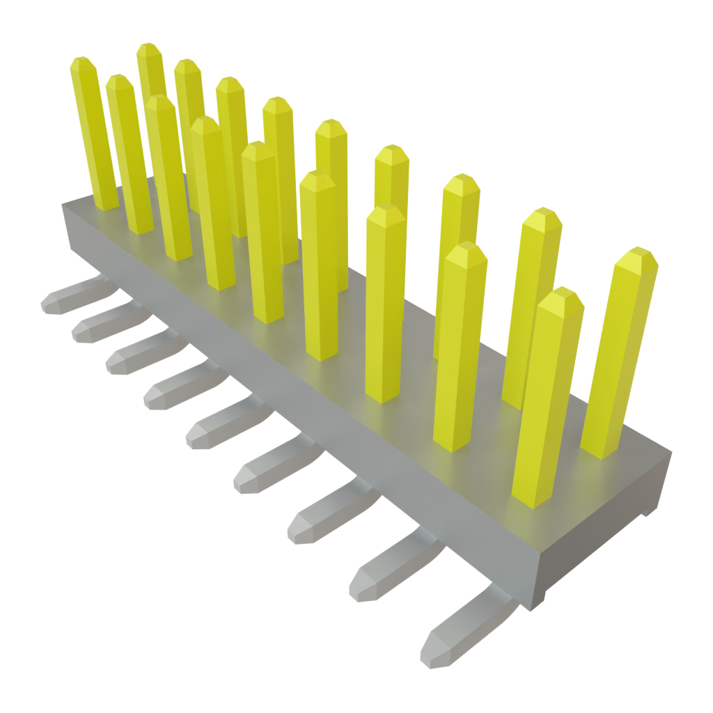 TMM-109-06-S-D-SM by Samtec