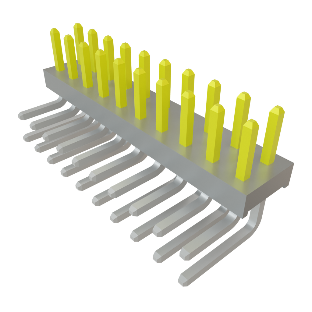 TMM-110-01-F-D-RA by Samtec