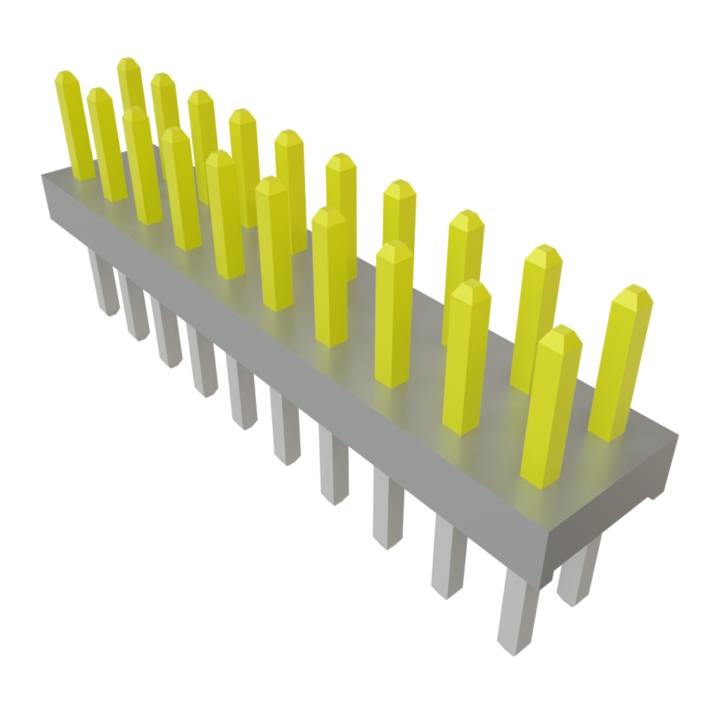 TMM-110-01-F-D by Samtec