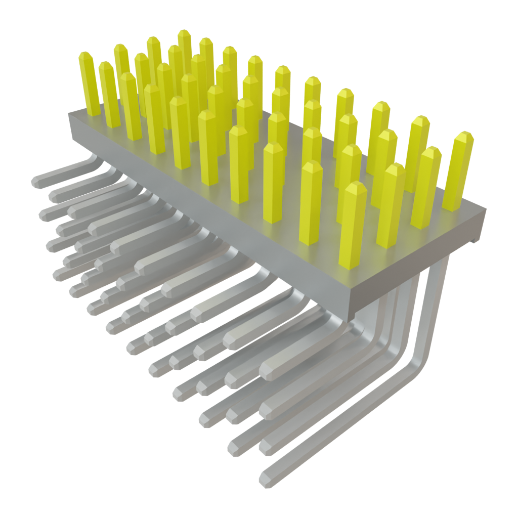 TMM-110-01-L-Q-RA by Samtec