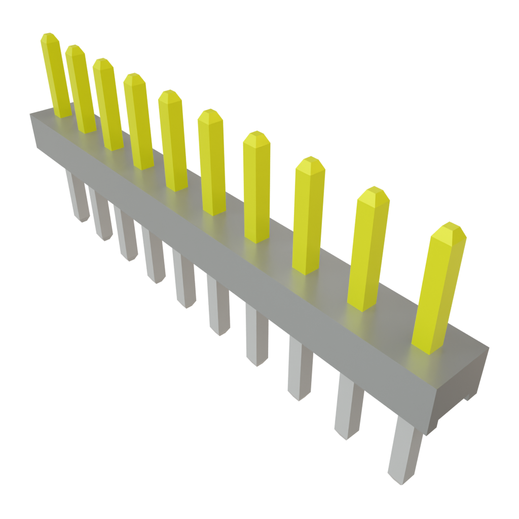 TMM-110-01-L-S by Samtec